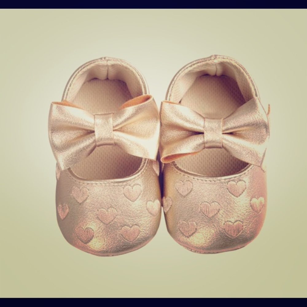 Baby shoes